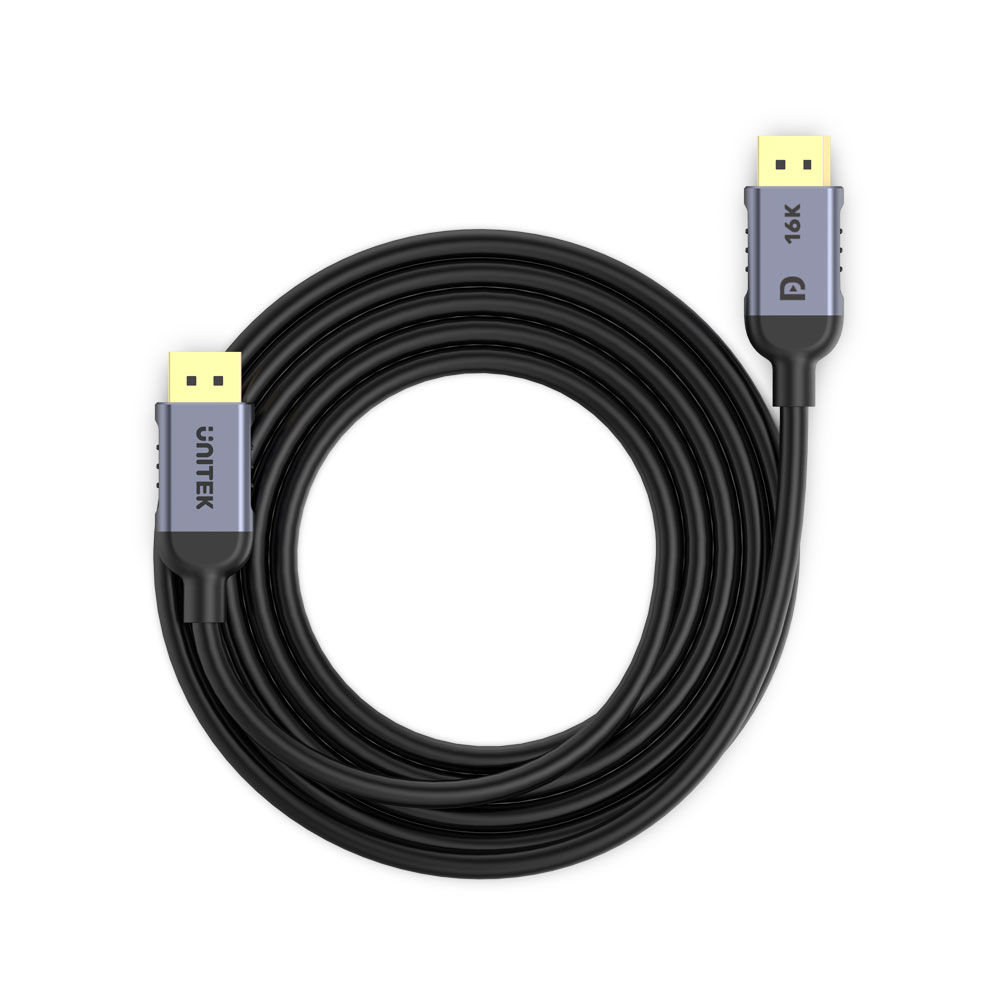UNITEK C1626GY01 | 16K @120HZ DISPLAYPORT 2.1 CABLES - Image 3