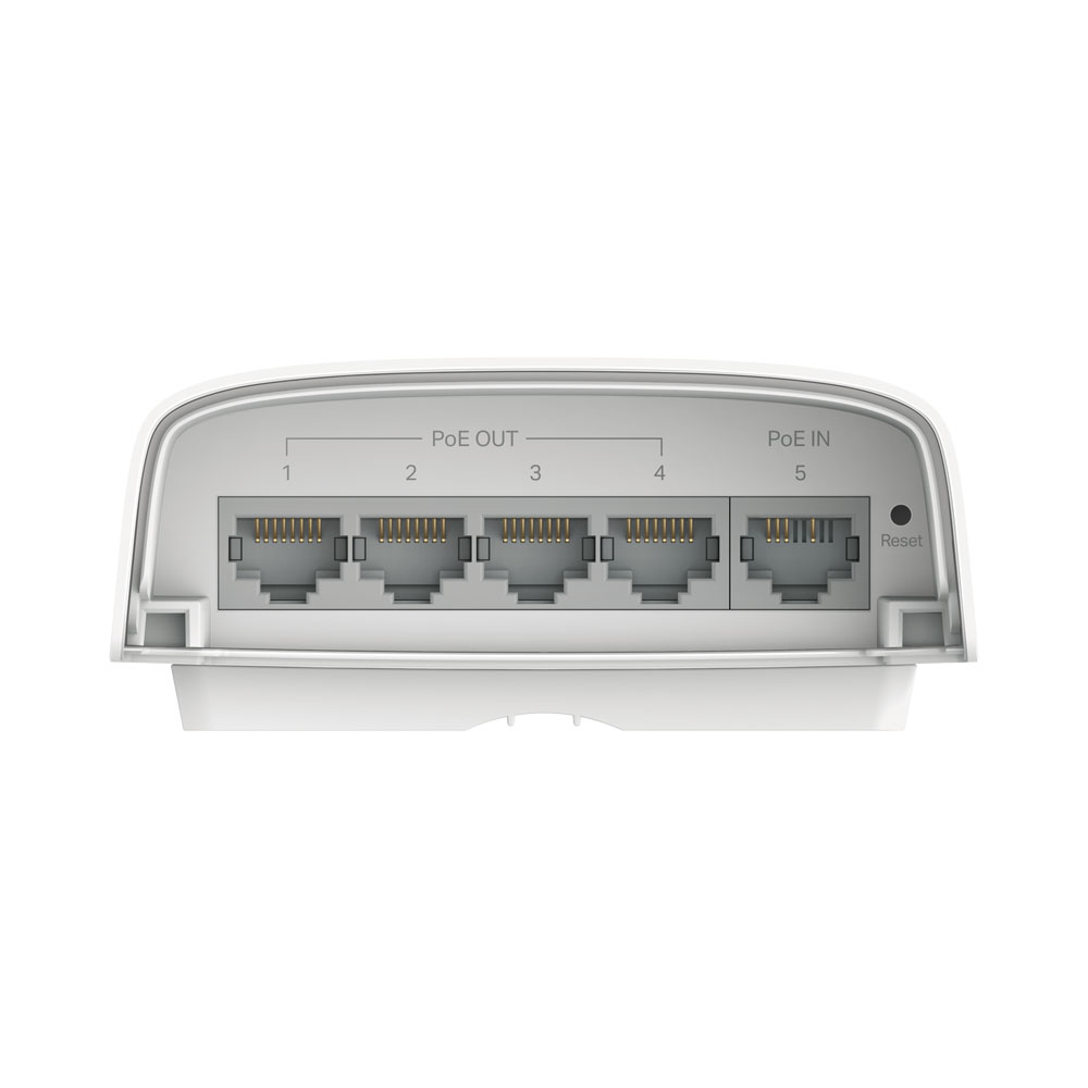 TP-LINK OMADA SG2005P-PD | 5-PORT GIGABIT SMART SWITCH WITH 1-PORT POE++ IN AND 4-PORT POE+ OUT - Image 2