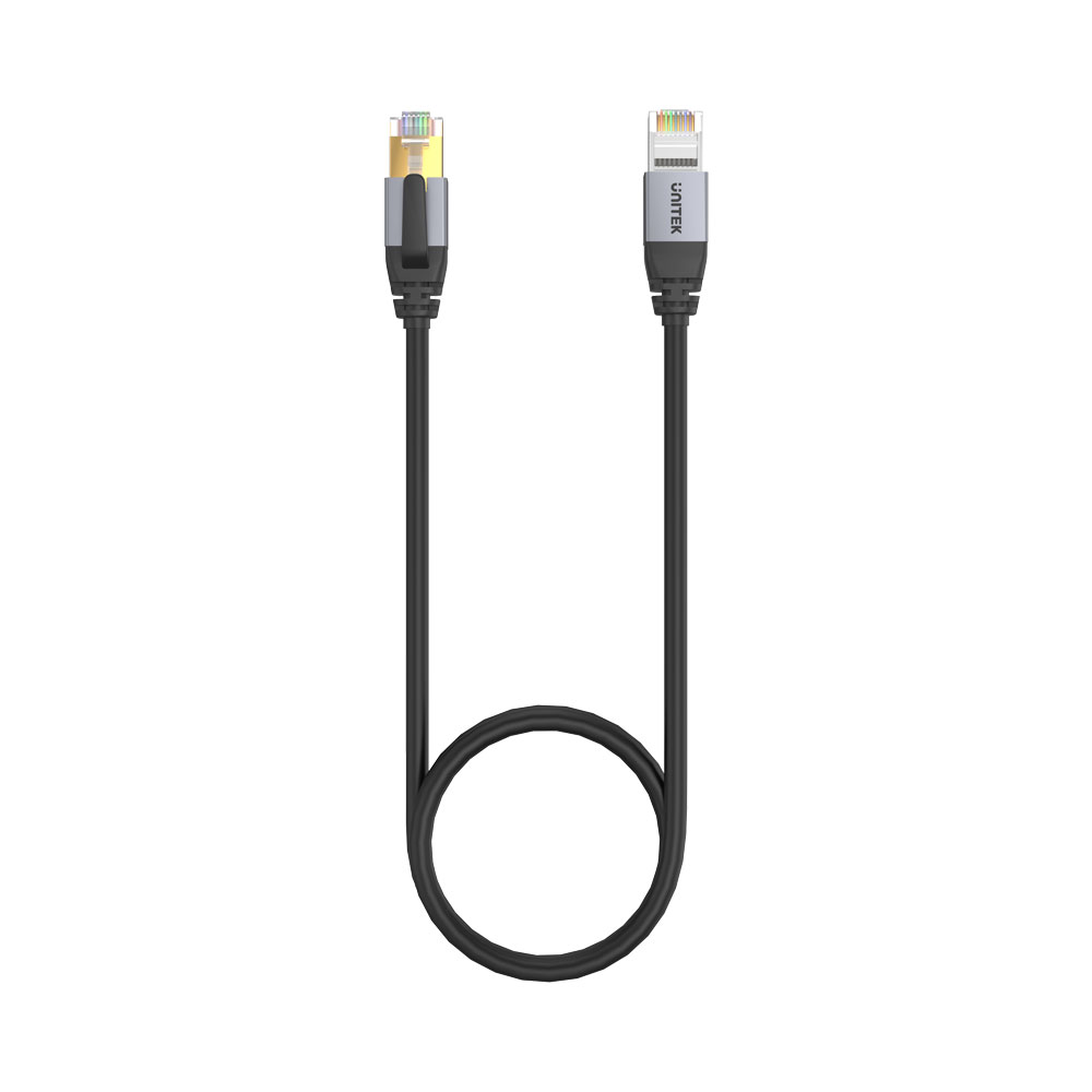 UNITEK C18149AGY03 | CAT8 NETWORK CABLE - Image 3