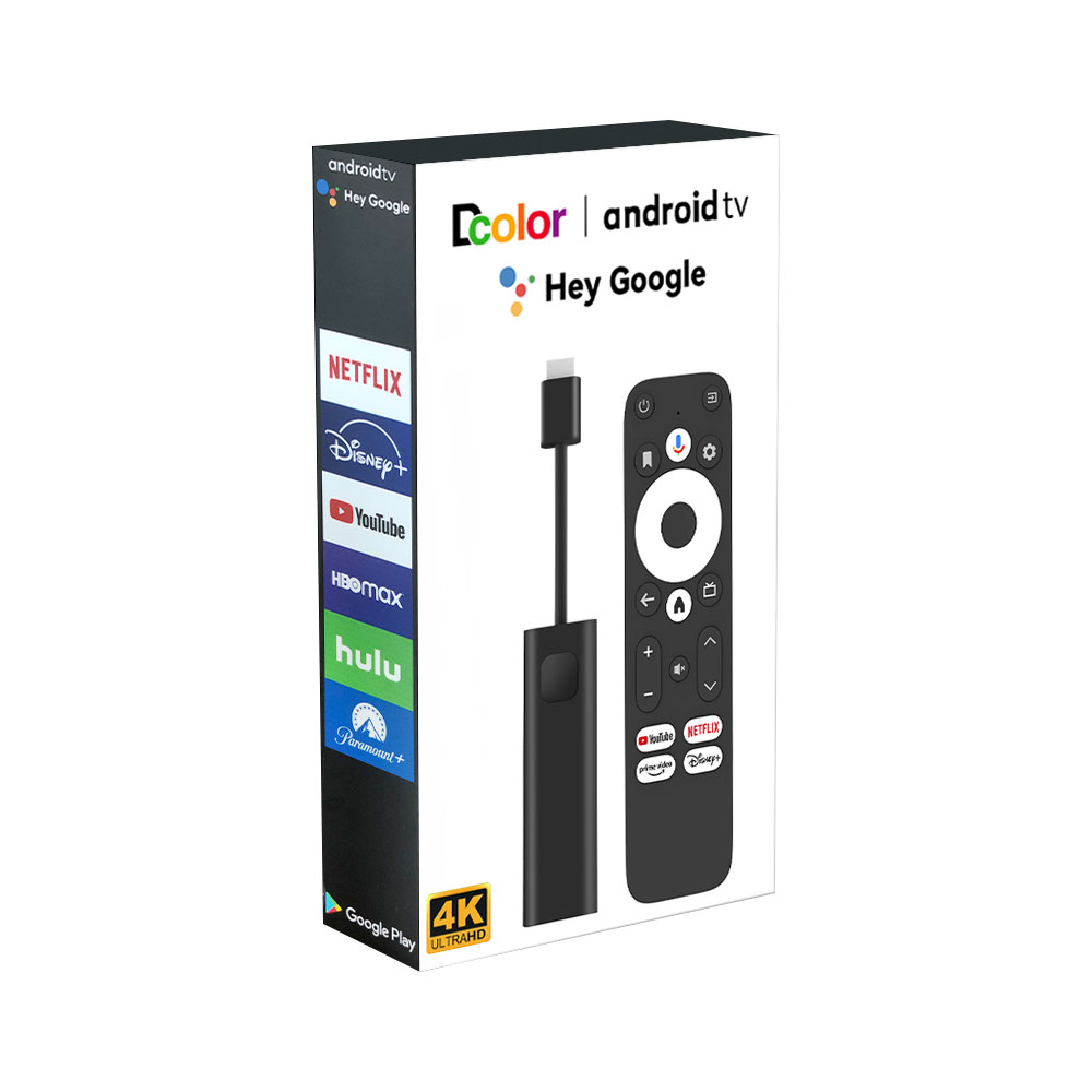 4K ANDROID 11 TV STICK - Image 3