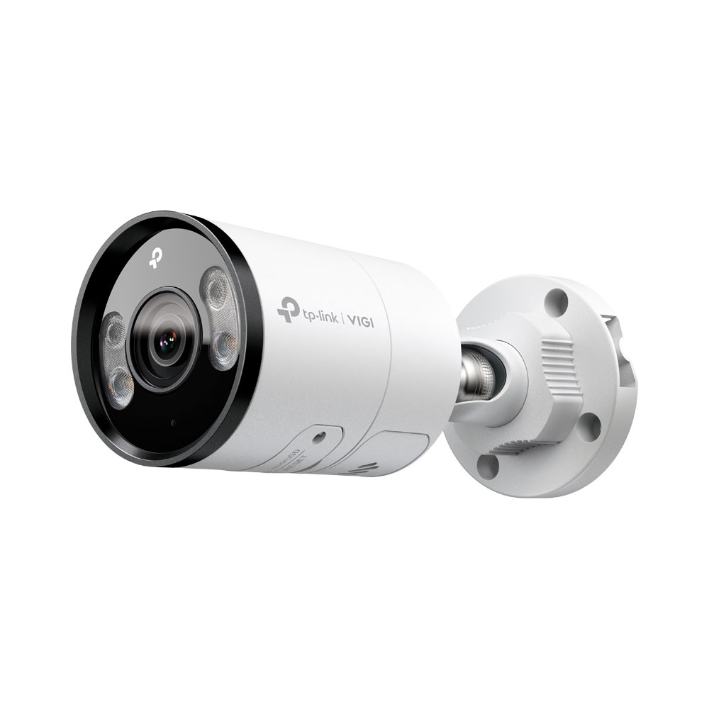 TP-LINK VIGI C355 | 5MP OUTDOOR FULL-COLOUR BULLET NETWORK CAMERA - Image 2