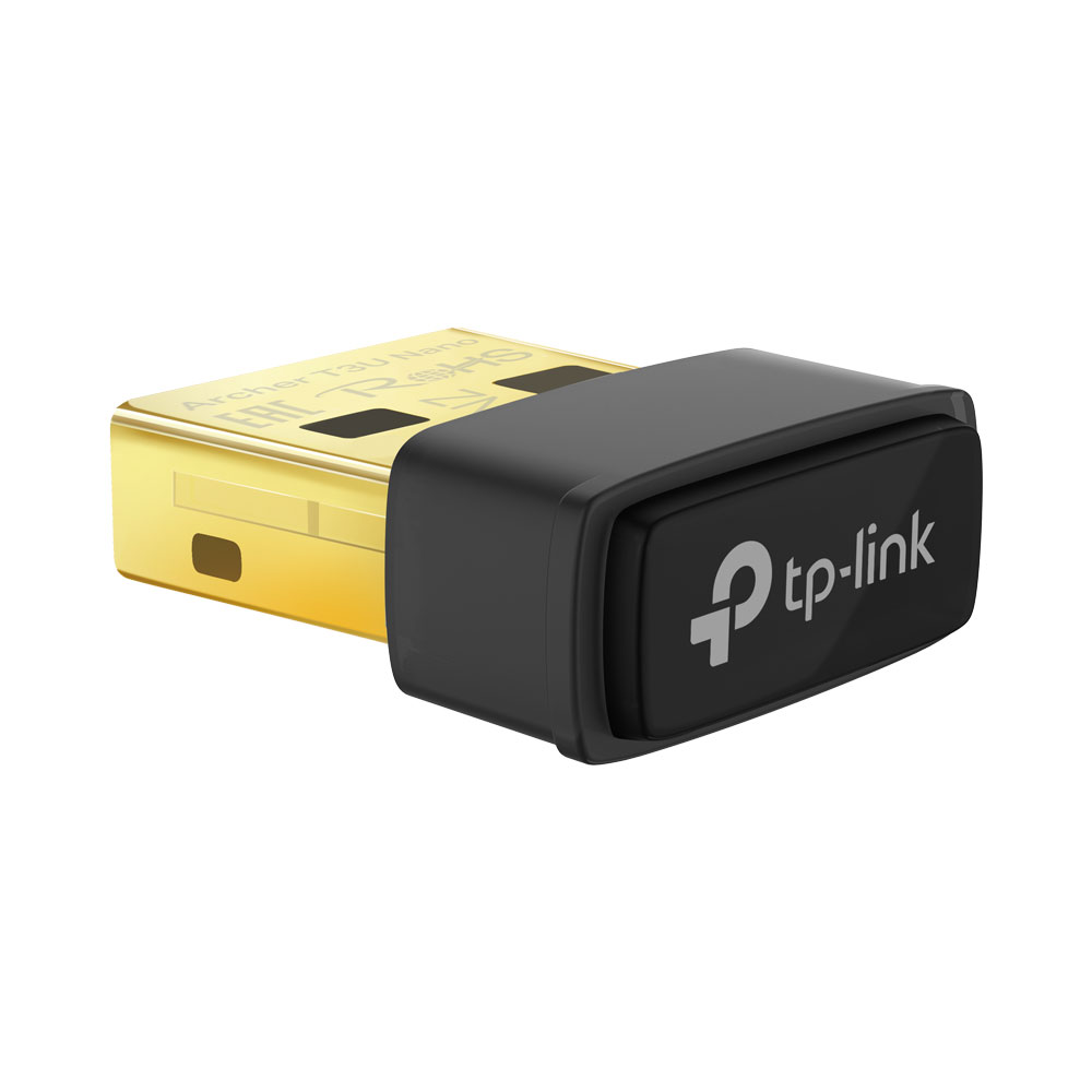TP-LINK ARCHER T3U NANO | AC1300 NANO WIRELESS MU-MIMO USB ADAPTER