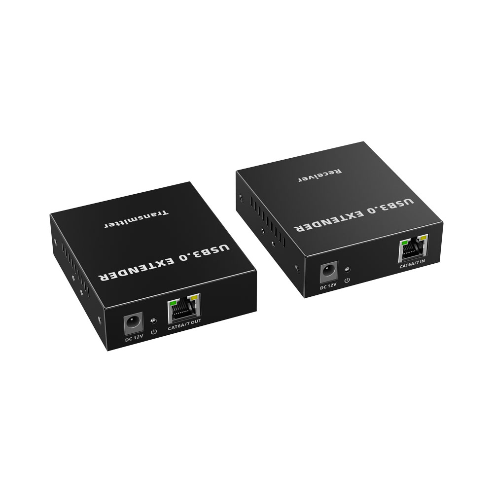 LENKENG LKV300USB | 50M 4-PORT USB3.0 EXTENDER - Image 3