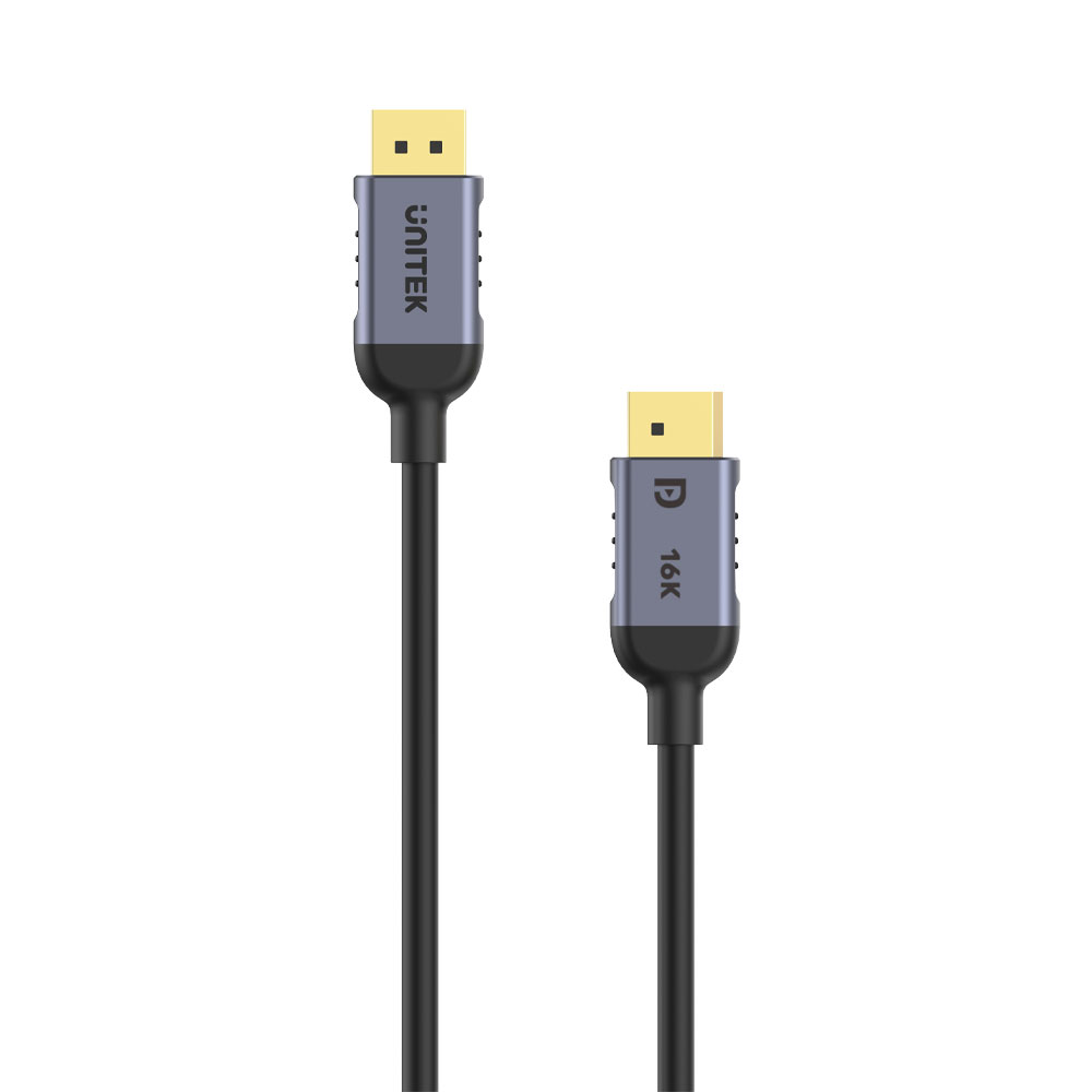 UNITEK C1626GY01 | 16K @120HZ DISPLAYPORT 2.1 CABLES - Image 2