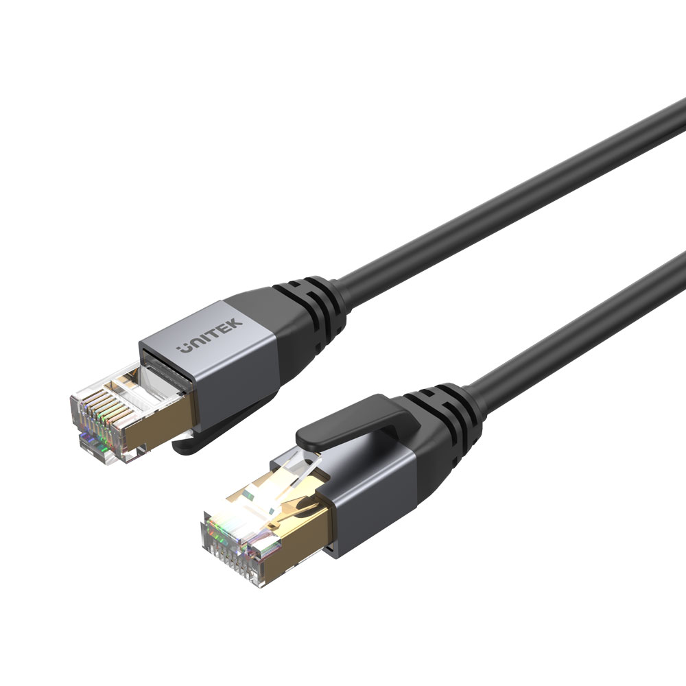 UNITEK C18149AGY03 | CAT8 NETWORK CABLE - Image 2