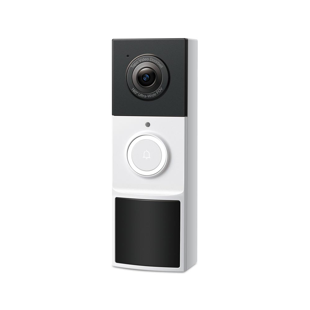 TP-LINK TAPO D210 | 3MP VIDEO DOORBELL CAMERA