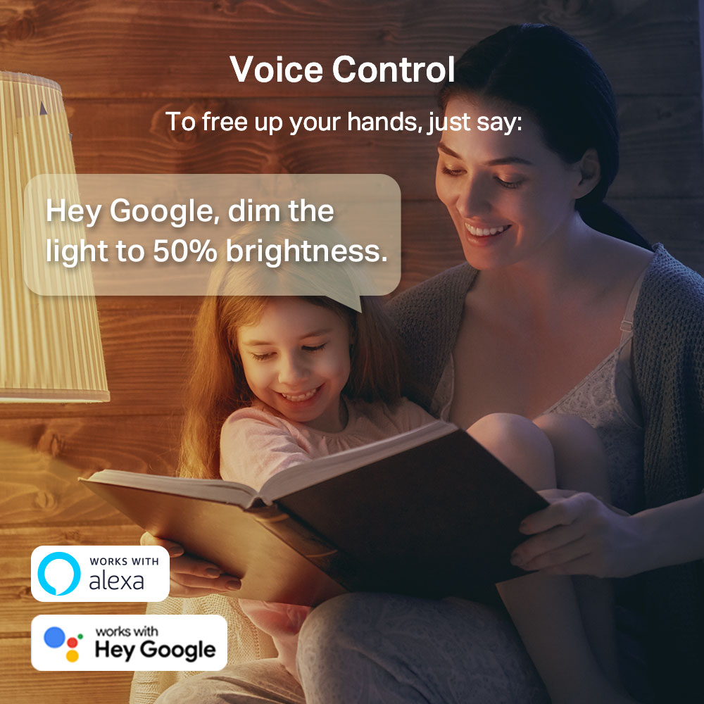 TP-LINK TAPO L530B | SMART WI-FI MULTICOLOUR LIGHT BULB - Image 11