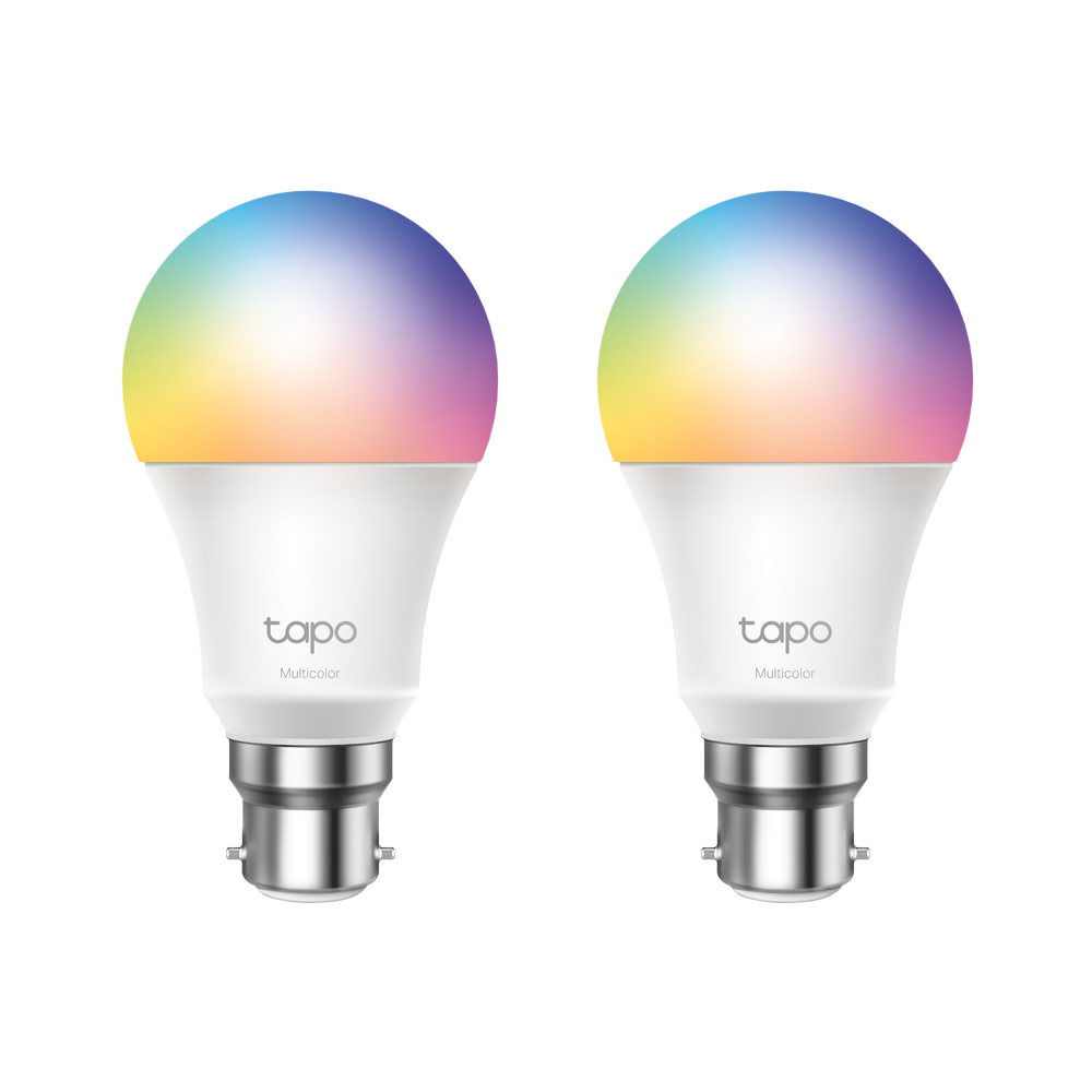 TP-LINK TAPO L530B | SMART WI-FI MULTICOLOUR LIGHT BULB - Image 3