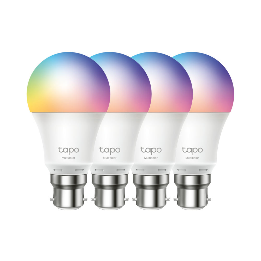 TP-LINK TAPO L530B | SMART WI-FI MULTICOLOUR LIGHT BULB - Image 5