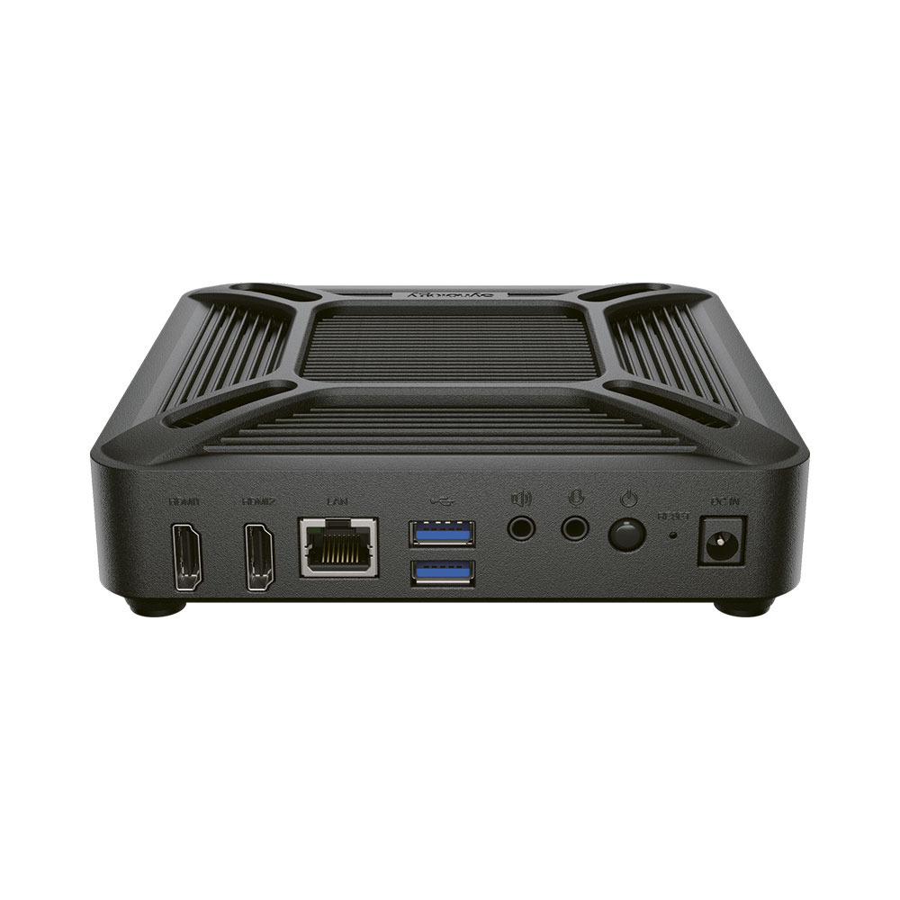 SYNOLOGY VISUALSTATION VS600HD | TV-WALL SOLUTION FOR SURVEILLANCE STATION - Image 2