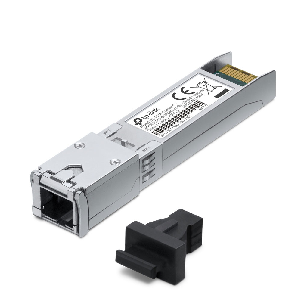 TP-LINK DS-PMA-COMBO C+ | SFP XGS-PON AND GPON COMBO CLASS C+ MODULE
