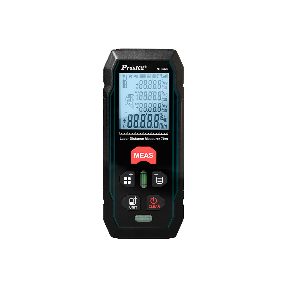 PROSKIT NT-6370 | LASER DISTANCE MEASURER - Image 2
