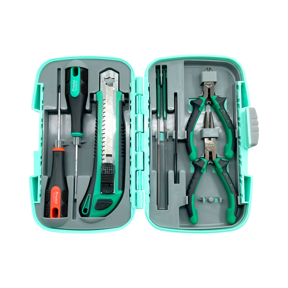 PROSKIT PK-301 | MINI HOUSEHOLD TOOLKIT