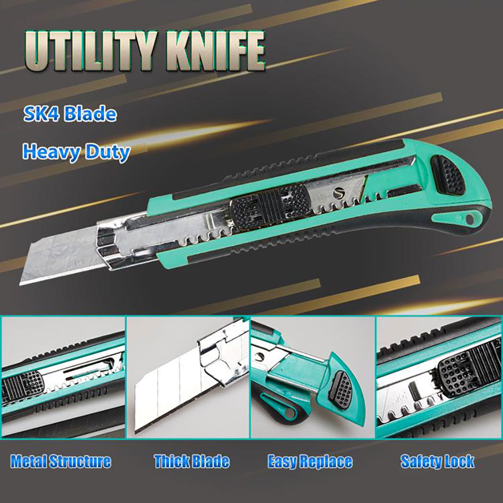 PROSKIT PK-301 | MINI HOUSEHOLD TOOLKIT - Image 6