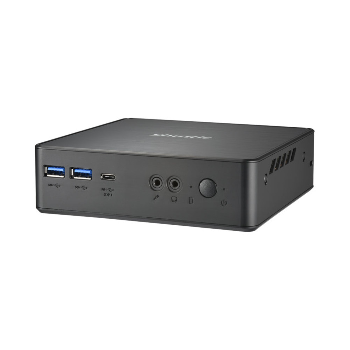 SHUTTLE XPC NANO NC40U | PALM-SIZED BAREBONE NUC PC - Linkqage