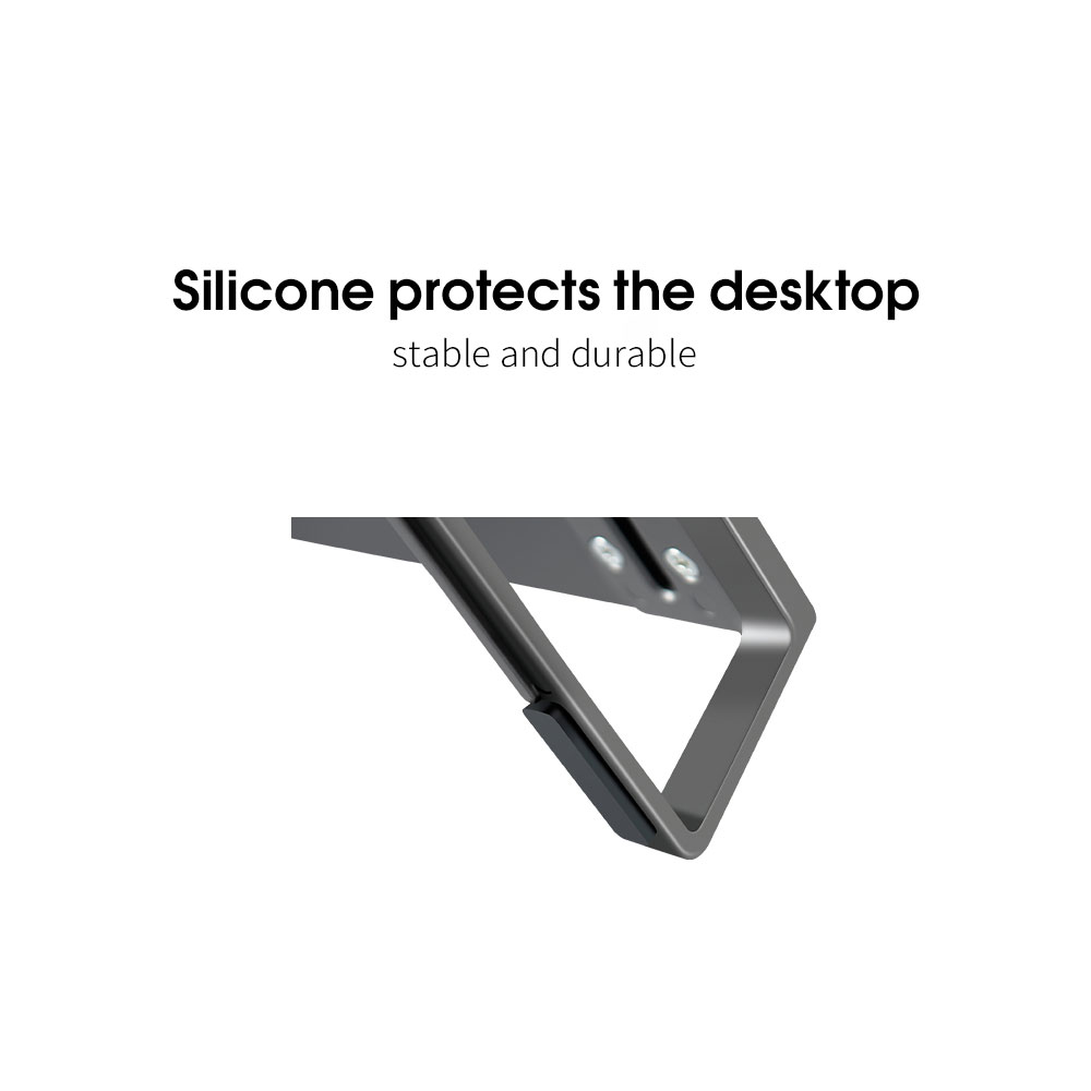 LINKQNET ID-20 | LAPTOP/NOTEBOOK AND MONITOR STAND - Image 2