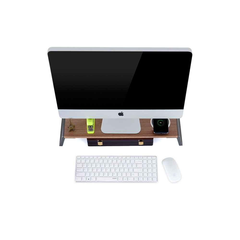 LINKQNET ID-20 | LAPTOP/NOTEBOOK AND MONITOR STAND - Image 3