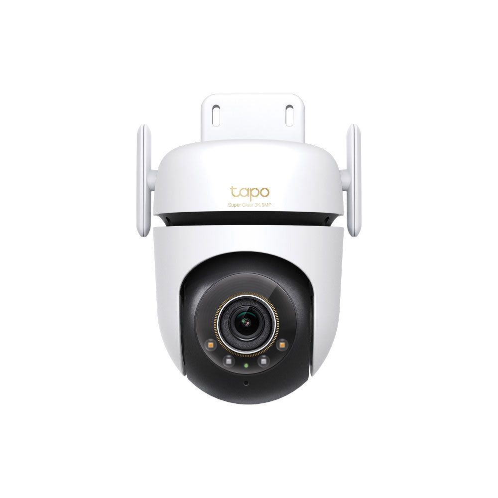 TP-LINK TAPO C530WS | 5MP OUTDOOR PAN/TILT SECURITY WI-FI CAMERA - Image 3