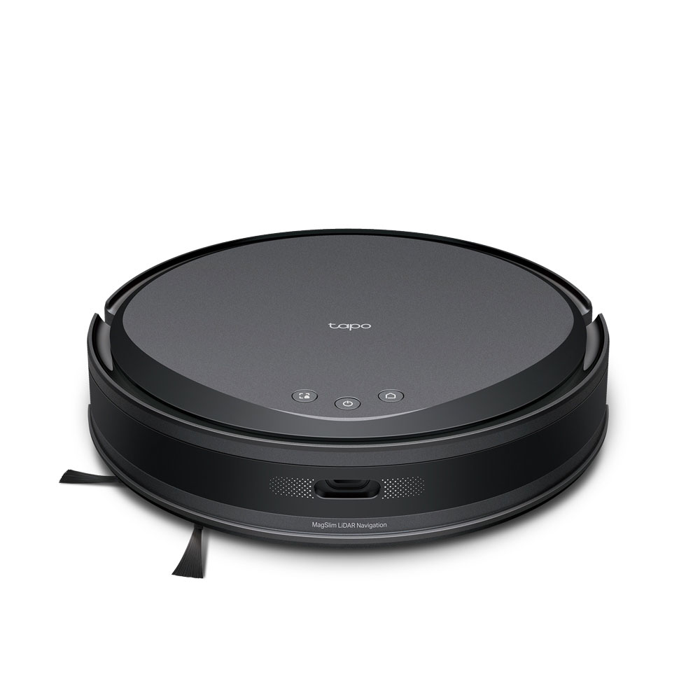 TP-LINK TAPO RV20 MAX | 5300PA SUCTION MAGSLIM LIDAR NAVIGATION ROBOT VACUUM AND MOP