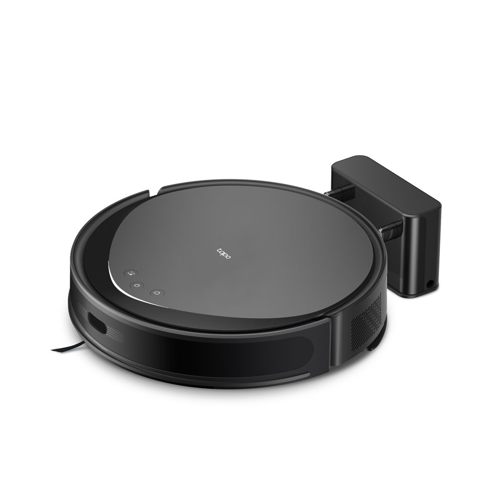 TP-LINK TAPO RV20 MAX | 5300PA SUCTION MAGSLIM LIDAR NAVIGATION ROBOT VACUUM AND MOP - Image 2