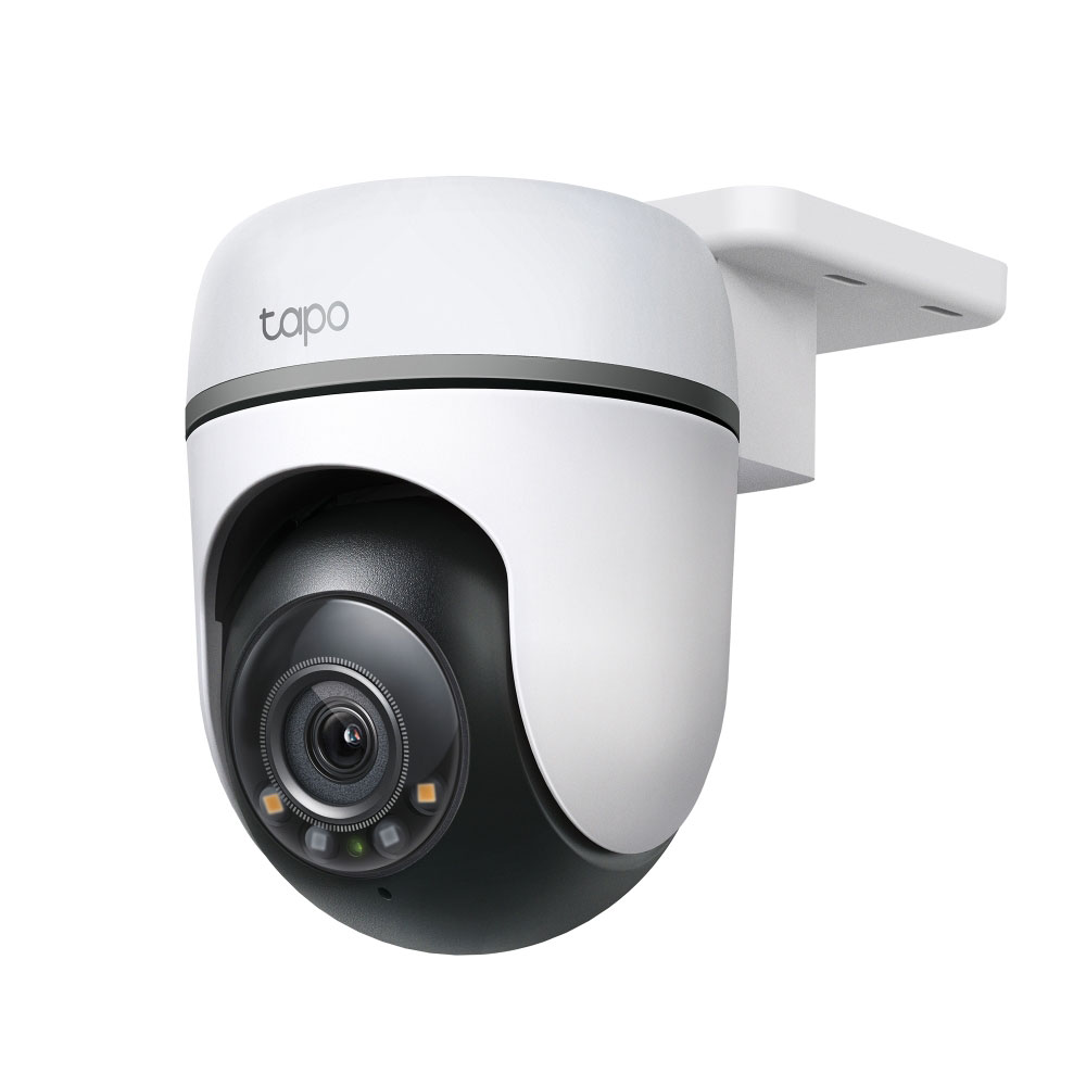 TP-LINK TC41 | 3MP OUTDOOR PAN/TILT SECURITY WI-FI CAMERA