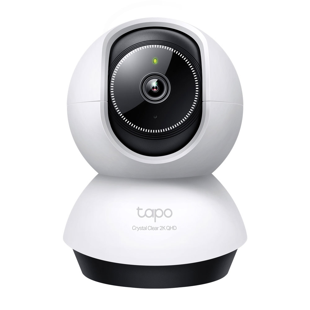 TP-LINK TC72 | 4MP PAN/TILT AI HOME SECURITY WI-FI CAMERA