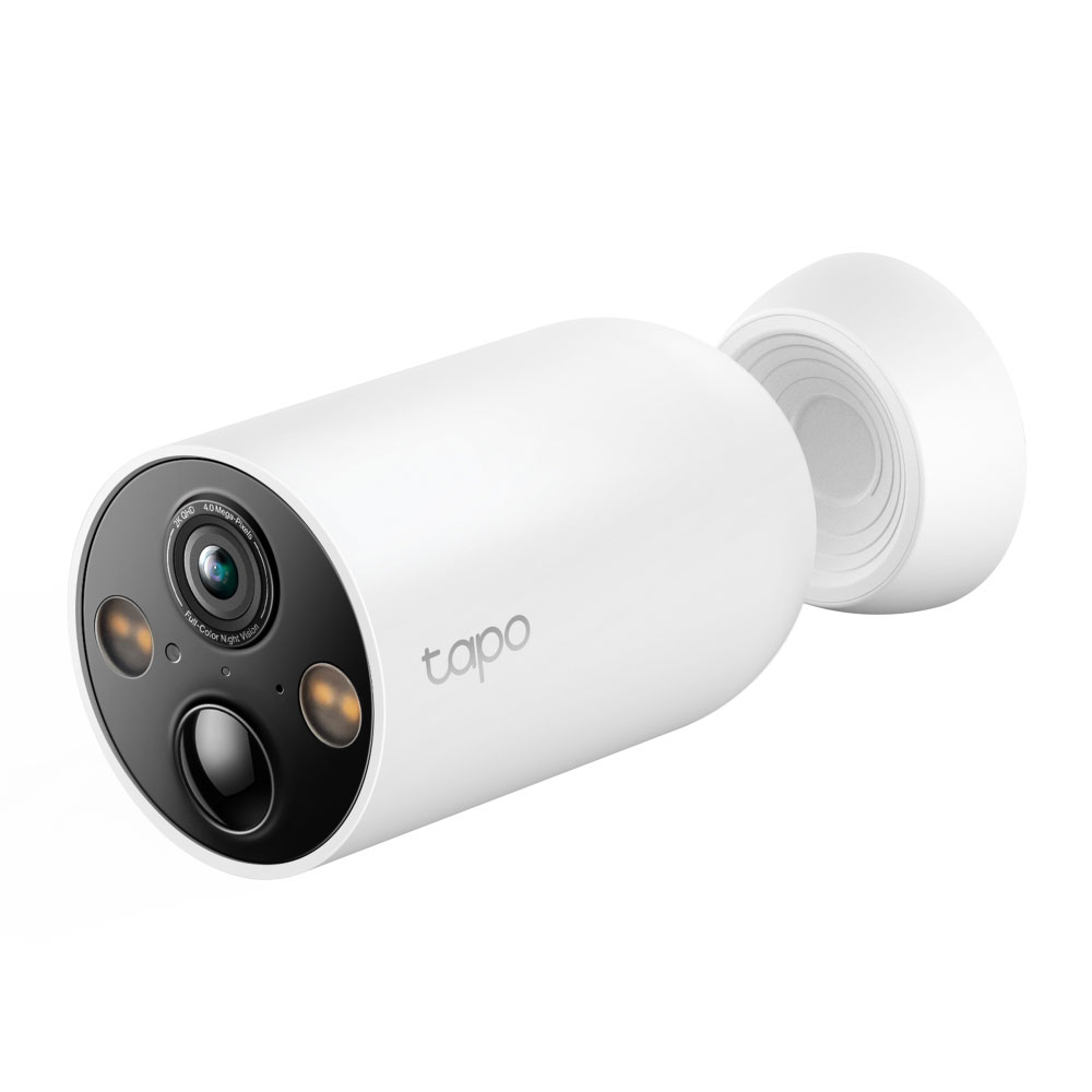 TP-LINK TC85 | 4MP SMART WIRE-FREE SECURITY CAMERA