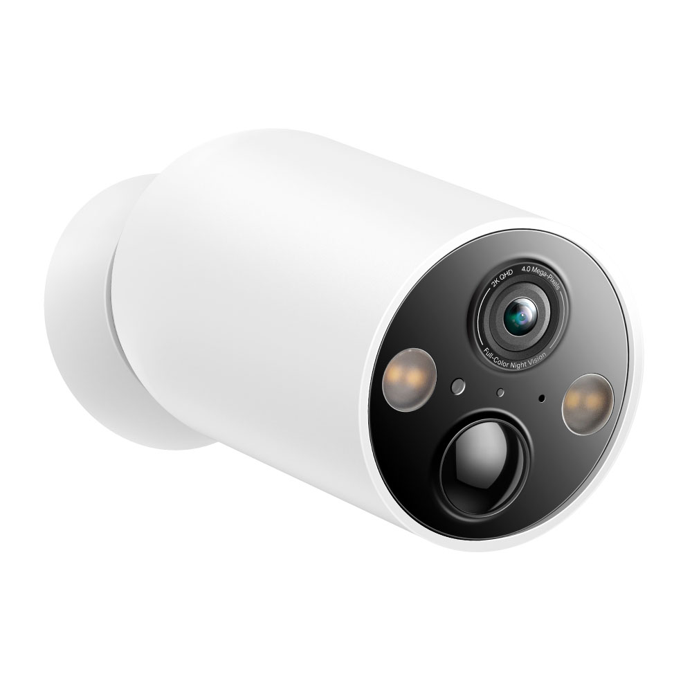 TP-LINK TC85 | 4MP SMART WIRE-FREE SECURITY CAMERA - Image 2