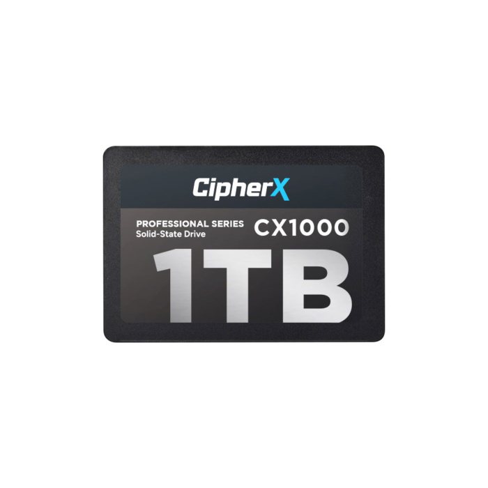 CIPHERX PROFESSIONAL SERIES 2.5
