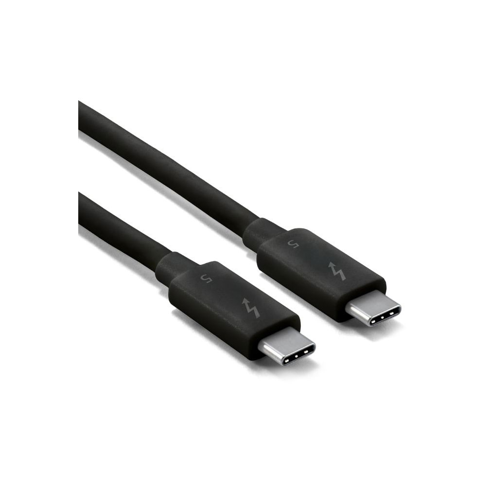 CLUB3D CAC-2501 | 1M 8K @640HZ THUNDERBOLT 5 CERTIFIED 80/120GBPS EPR 240W CABLE - Image 2