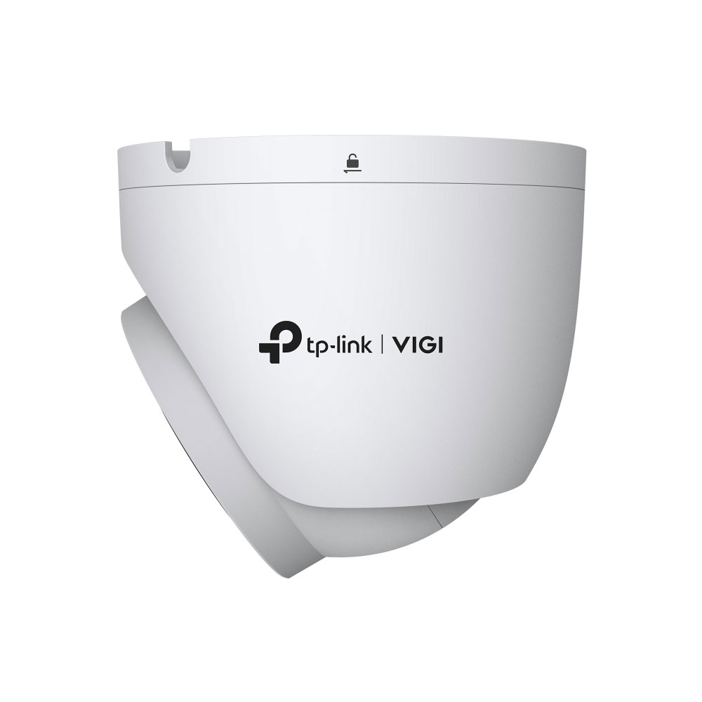 TP-LINK VIGI INSIGHT S445ZI | 4MP IR MOTORISED VARIFOCAL TURRET NETWORK CAMERA - Image 2