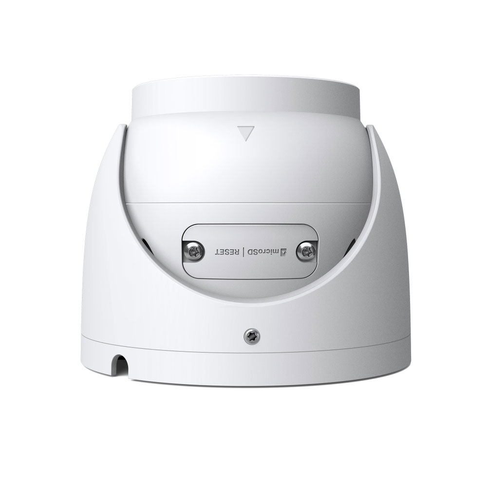 TP-LINK VIGI INSIGHT S445ZI | 4MP IR MOTORISED VARIFOCAL TURRET NETWORK CAMERA - Image 3