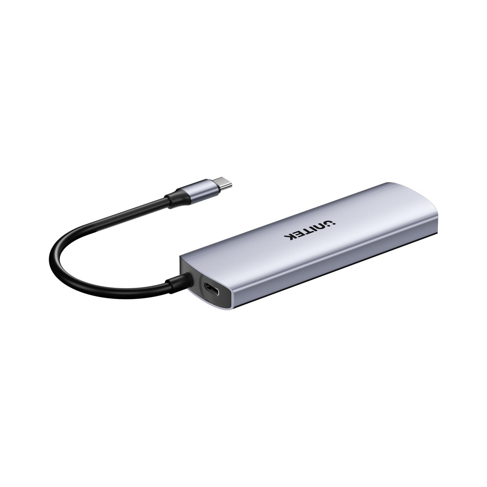 UNITEK H1112E UHUB Q4 | 4-PORT USB TYPE-C 10GBPS HUB - Image 2