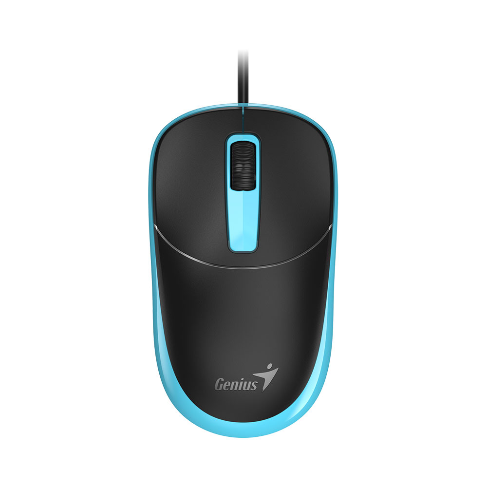 GENIUS DX-123 | 1.5M USB CLASSIC OPTICAL MOUSE - Image 3