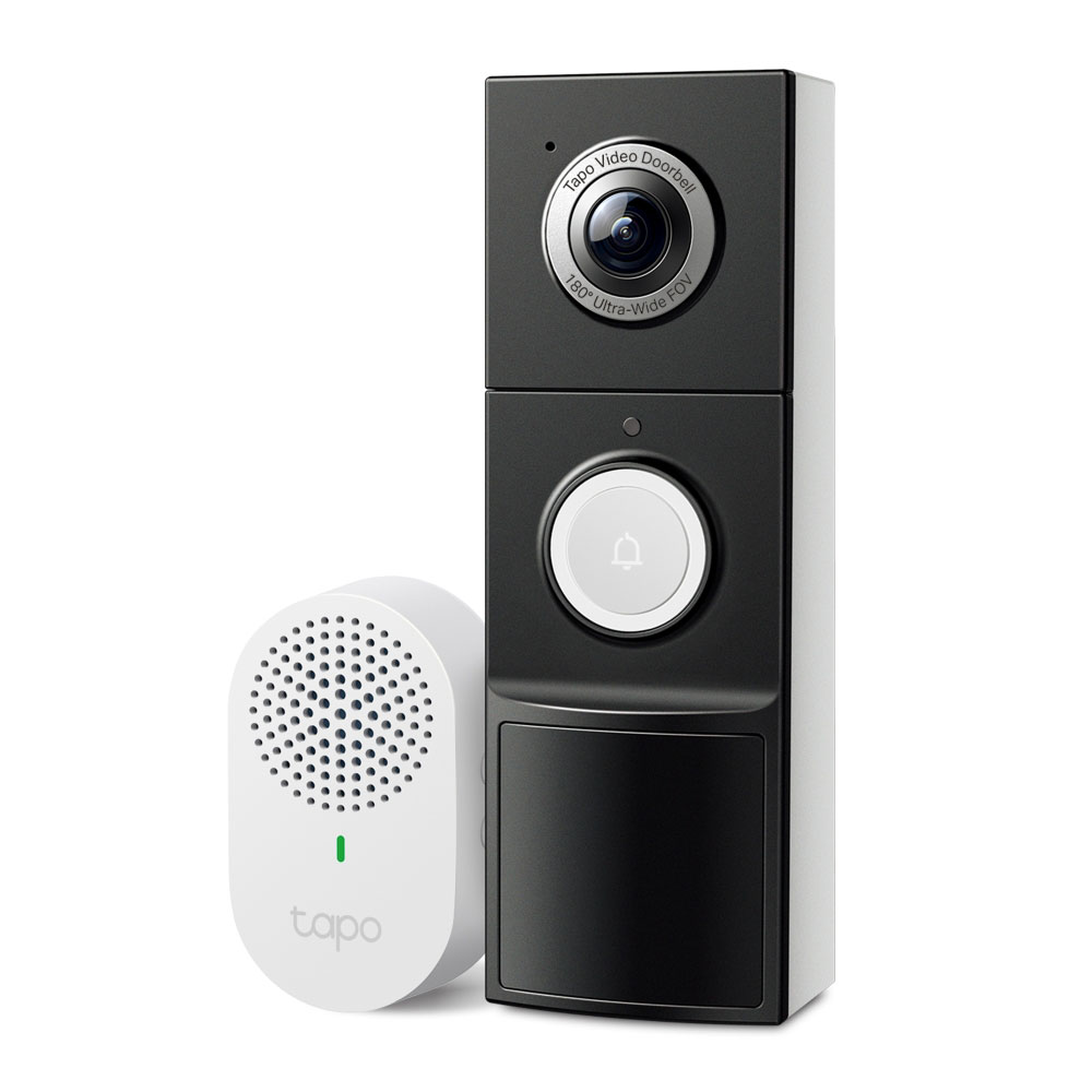 TP-LINK TAPO D235 | 5MP VIDEO DOORBELL CAMERA