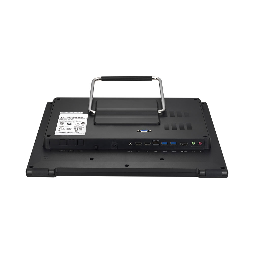 SHUTTLE XPC X50V8 | ALL-IN-ONE BAREBONE PC WITH INTEL CELERON 5205U CPU FOR POS, POI, KIOSK APPLICATIONS - Image 5