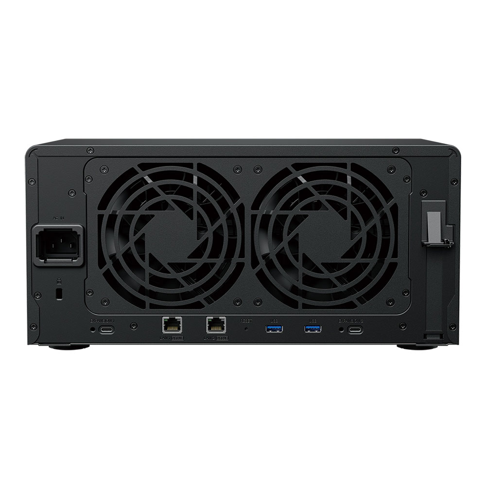 SYNOLOGY DISKSTATION DS1825+ | 8-BAY, AMD RYZEN V1500B, 8GB RAM - NO HDD - Image 3