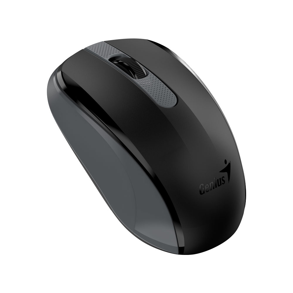 GENIUS NX-8008S | 2.4GHZ WIRELESS SILENT CLICK MOUSE