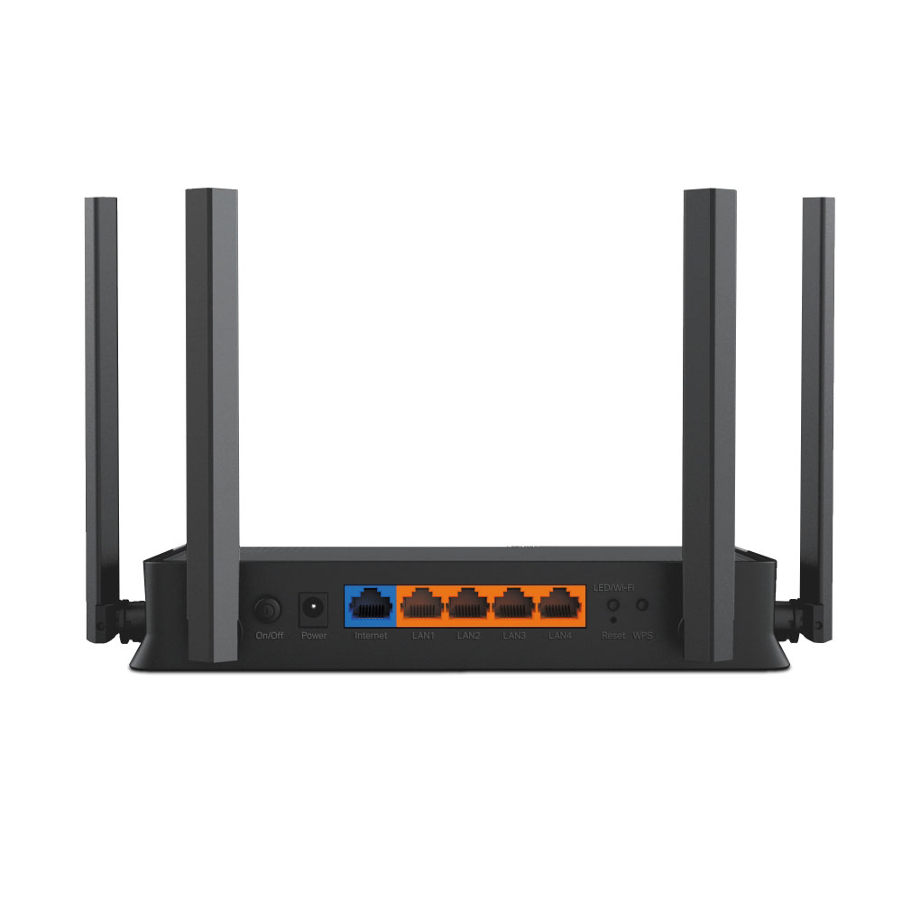 TP-LINK ARCHER BE220 | BE3600 DUAL-BAND WI-FI 7 ROUTER - Image 3