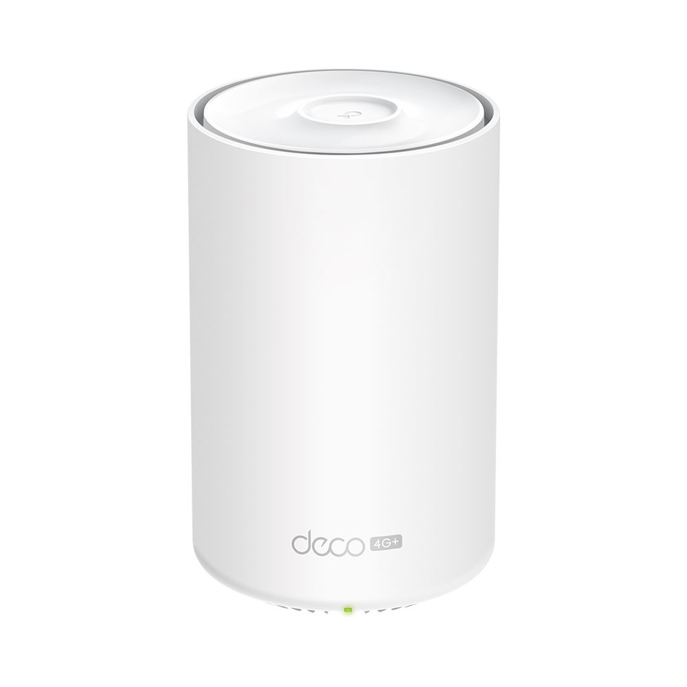 TP-LINK DECO X10-4G | 4G+ AX1500 WHOLE-HOME MESH WI-FI 6 GATEWAY