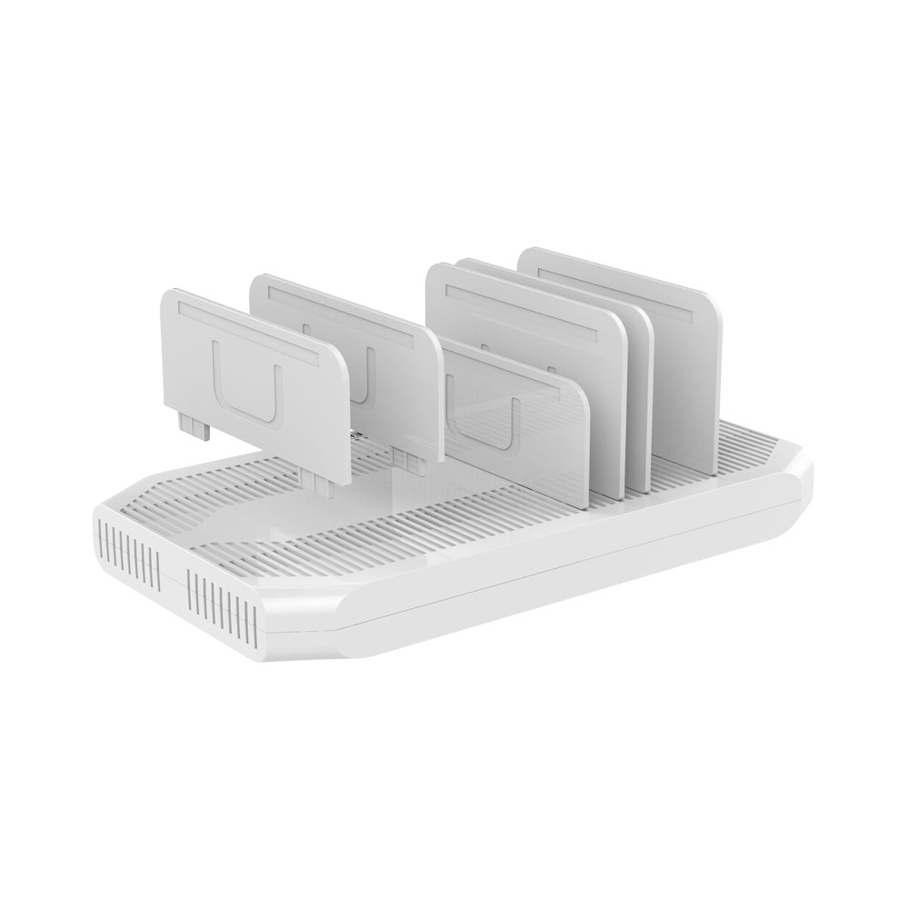 UNITEK Y-2190A | 96W 10-PORT USB CHARGING STATION WITH 2× QC3.0 PORTS - Image 2