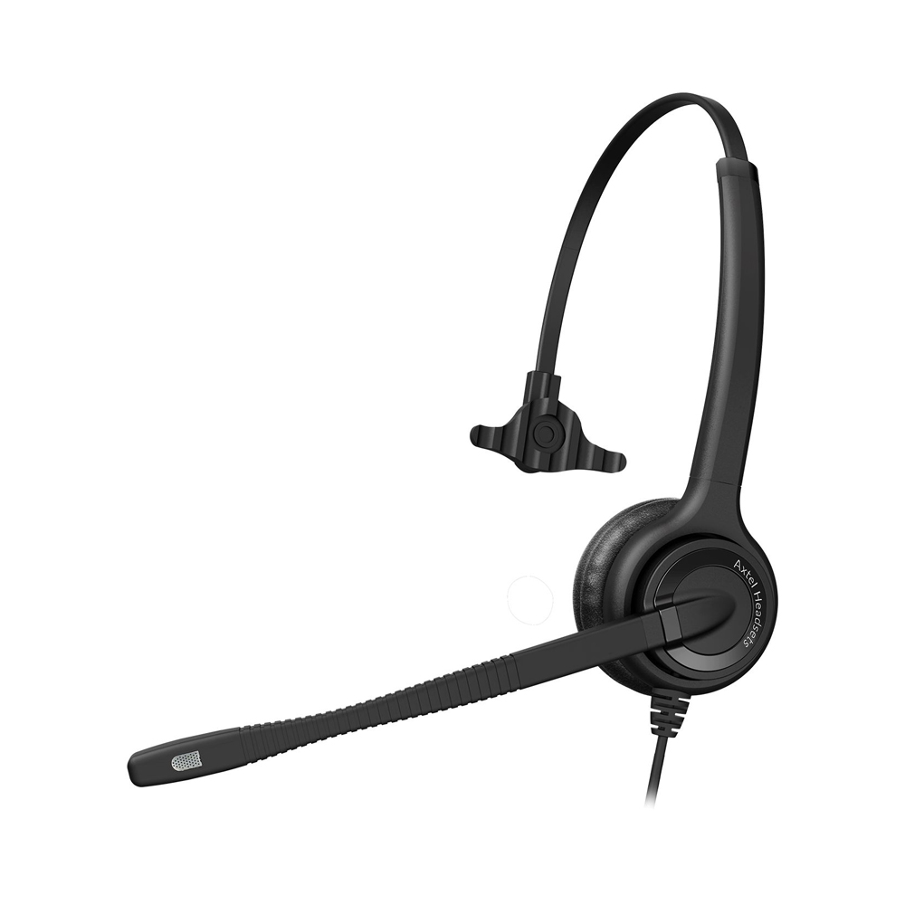 AXTEL AXH-EHDUCM | ELITE UC MONO USB TYPE-A HEADSET - Image 2