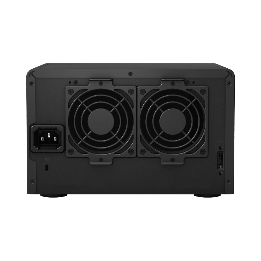 SYNOLOGY DX517 | 5-BAY EXPANSION UNIT - DISKLESS - Image 3