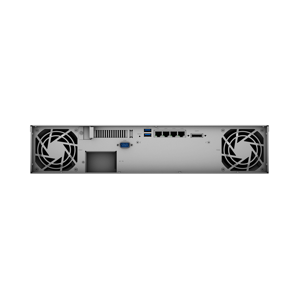 SYNOLOGY RACKSTATION RS1221RP+ / RS1221+ | AMD RYZEN V1500B, 4GB - DISKLESS - Image 4