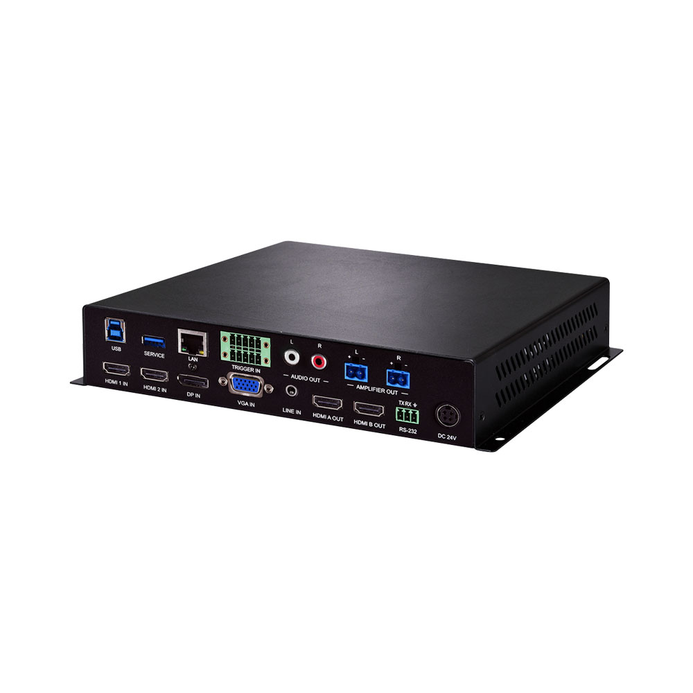 CYP CPLUS-V2030 | 4K MULTI-FORMAT TO HDMI SWITCH WITH AMPLIFIER - Image 2