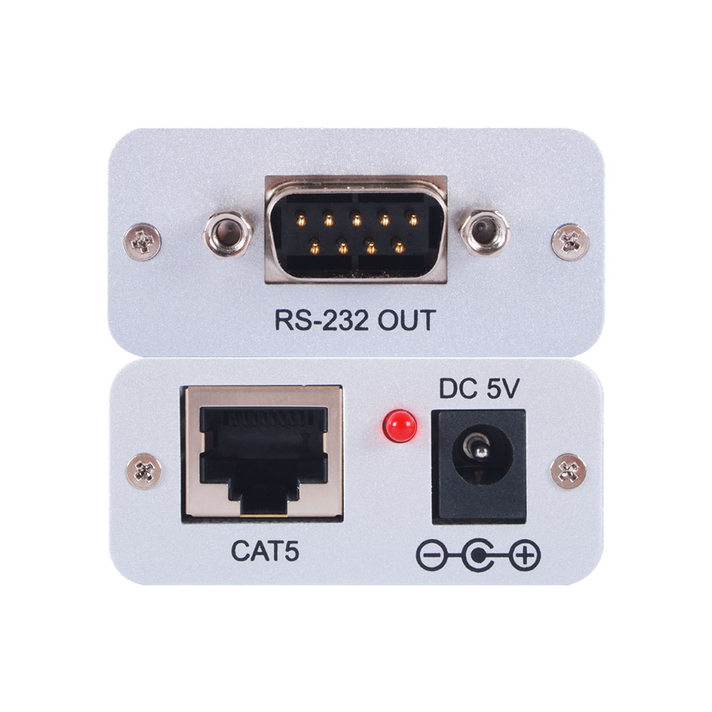 CYP CRS-232 | 250M RS232 OVER SINGLE CAT5E/6/7 EXTENDER - Image 3