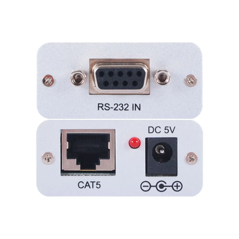 CYP CRS-232 | 250M RS232 OVER SINGLE CAT5E/6/7 EXTENDER - Image 2