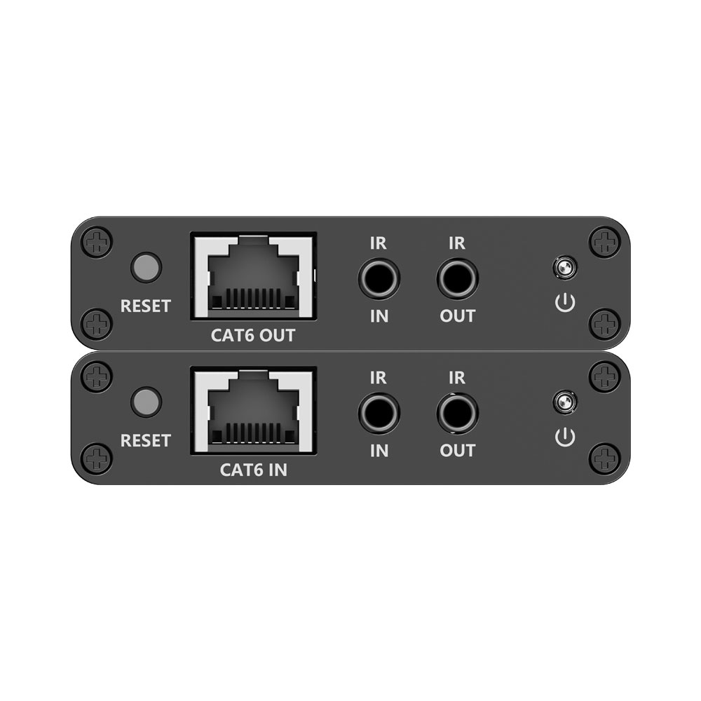 LENKENG LKV223P | 4K @30HZ POINT-TO-POINT HDMI EXTENDER WITH POC - Image 4