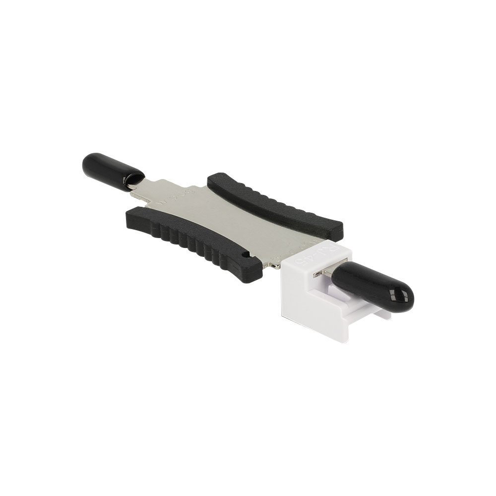 DELOCK RJ45 CAT6 SECURE KEYSTONE AND TOOL (86404 | 86411) - Image 2