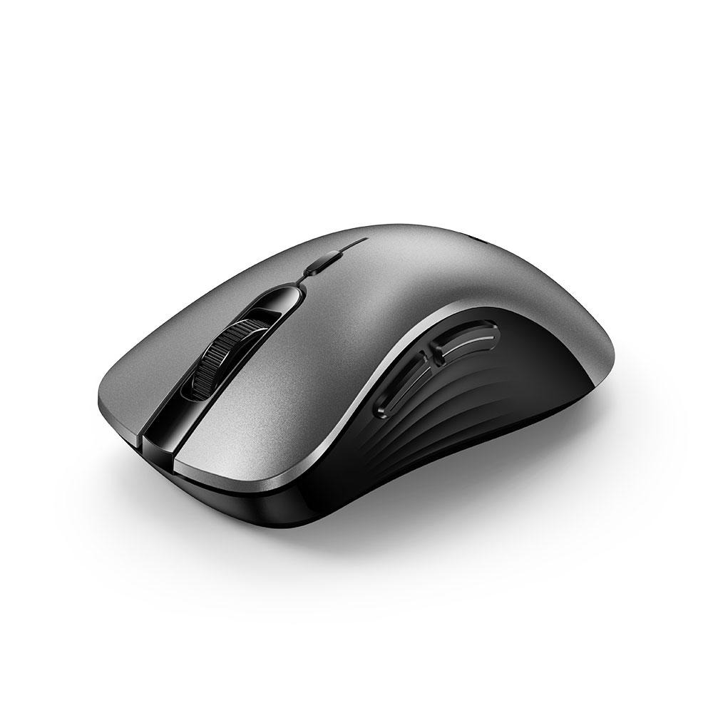 GENIUS ERGO 8100S AI | 2.4GHZ WIRELESS ERGONOMIC SILENT MOUSE - Image 2